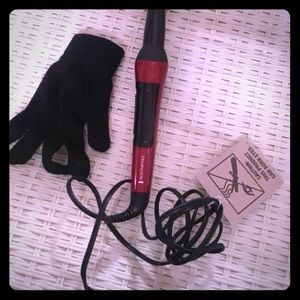 Remington curling iron